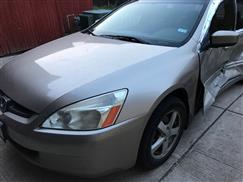 2003 Honda Accord